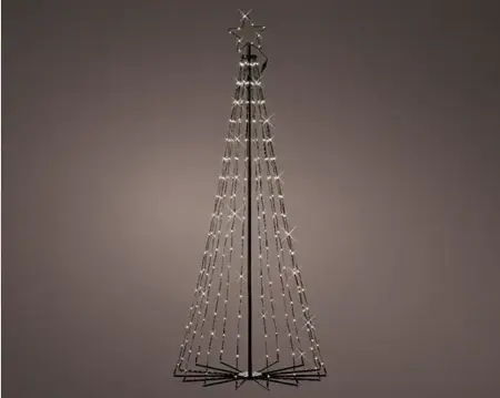 Lumineo led boom 80x180cm zwart/colour change - afbeelding 3