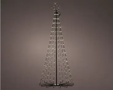 Lumineo led boom 80x180cm zwart/colour change - afbeelding 3