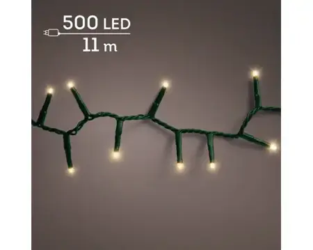 Lumineo led compact 11m-500l groen/soft gold - afbeelding 3