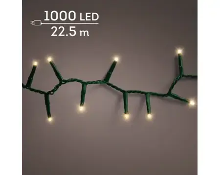 Lumineo led compact 22.5m-1000l groen/soft gold - afbeelding 3