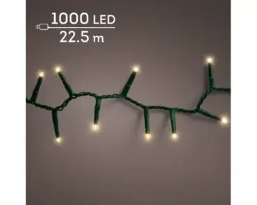 Lumineo led compact 22.5m-1000l groen/soft gold - afbeelding 3