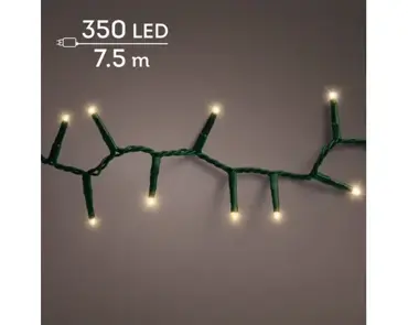 Lumineo led compact 7.5m-350l groen/soft gold - afbeelding 3