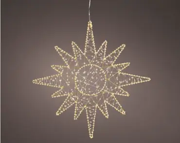 Lumineo led frame 69cm-750l goud/warm wit - afbeelding 3