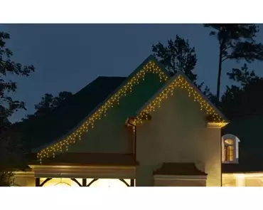 Lumineo led icicle xl twinkle l30m-900l wit