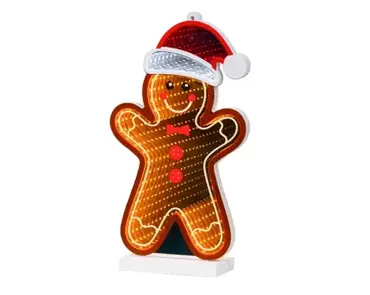 Lumineo led infinity cookie 132LED multi - afbeelding 2