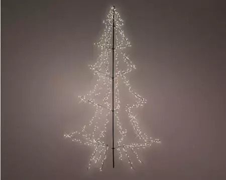 Lumineo LED Light-up Boom 450cm 900 lampjes - afbeelding 3