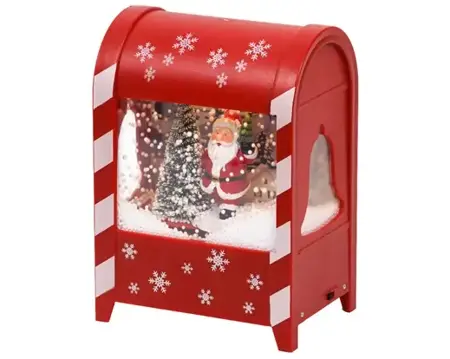 Lumineo led mailbox warm wit - afbeelding 2