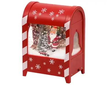 Lumineo led mailbox warm wit - afbeelding 2