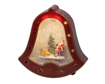 Lumineo led waterspinner bel warm wit - afbeelding 2