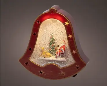 Lumineo led waterspinner bel warm wit - afbeelding 3