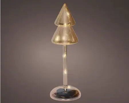 Lumineo micro led boom 24cm-12l amber/warm wit - afbeelding 2