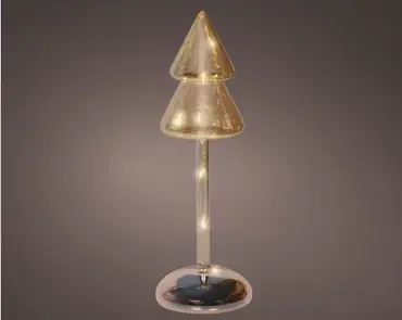 Lumineo micro led boom 24cm-12l amber/warm wit - afbeelding 2