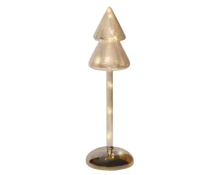 Lumineo micro led boom 29cm-15l amber/warm wit - afbeelding 1