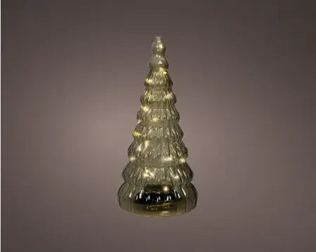 Lumineo micro led boom 30.5cm groen/warm wit - afbeelding 2