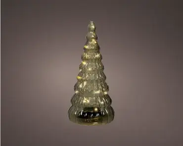 Lumineo micro led boom 30.5cm groen/warm wit - afbeelding 2