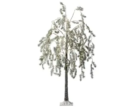 Lumineo Micro led boom 70x150cm groen/warm wit - afbeelding 2