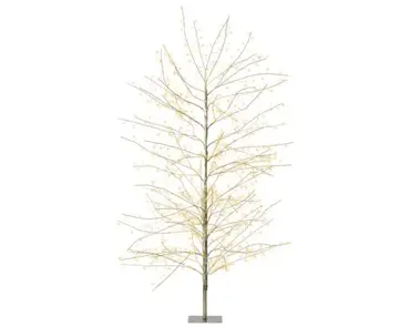 Lumineo microled boom | 1350 LED | 1.5 meter | goud/warm wit/klassiek warm - afbeelding 3