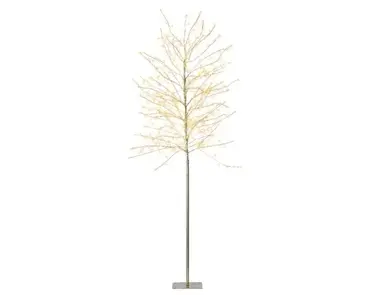 Lumineo microled boom 180cm-720l goud/warm wit/klassiek warm - afbeelding 2