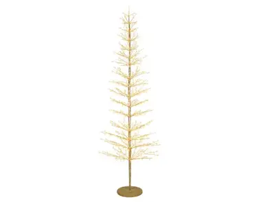 Lumineo microled boom | 2048 LED | 2.7 meter | goud/warm wit/klassiek warm - afbeelding 3