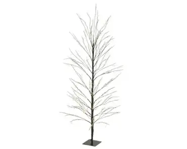 Lumineo Microled boom 30x150cm zwart/warm wit - afbeelding 3