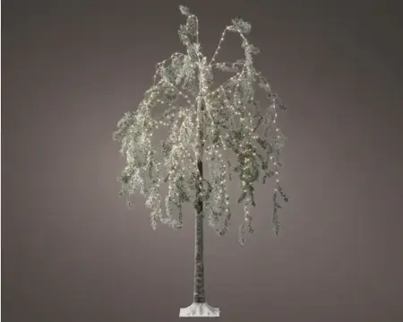 Lumineo microled boom | 360 LED | 1.5 meter | groen/warm wit - afbeelding 3