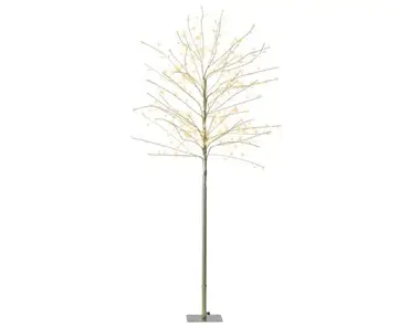 Lumineo microled boom | 480 LED | 1.5 meter | goud/warm wit/klassiek warm - afbeelding 3