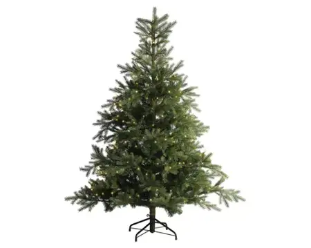Lumineo mincroled basic light | 710 centimeter | 272 LED | groen/klassiek warm - afbeelding 3