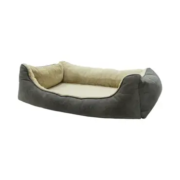 Madison Hondenkussen orth. 50x65cm taupe