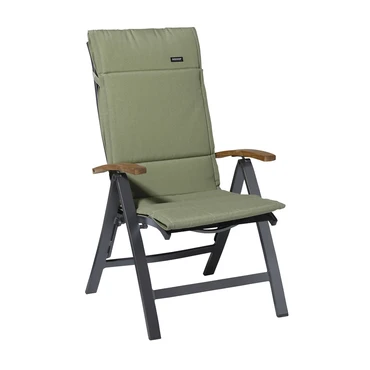 Madison Kussen fiber de luxe 125x50cm panama sage - afbeelding 2