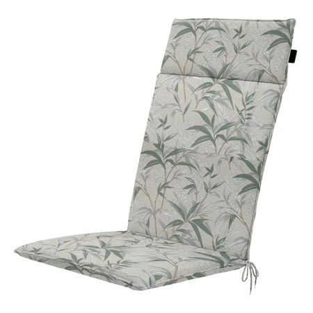 Madison Kussen hoog rug 120x50cm palma naturel