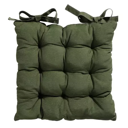 Madison kussen toscane Panama green 46 x 46