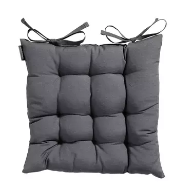 Madison kussen toscane Panama grey 46 x 46