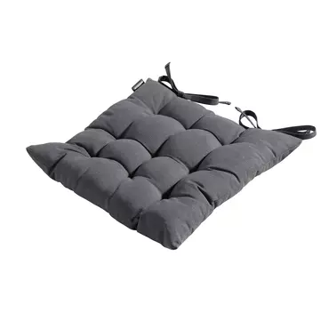 Madison kussen toscane Panama grey 46 x 46