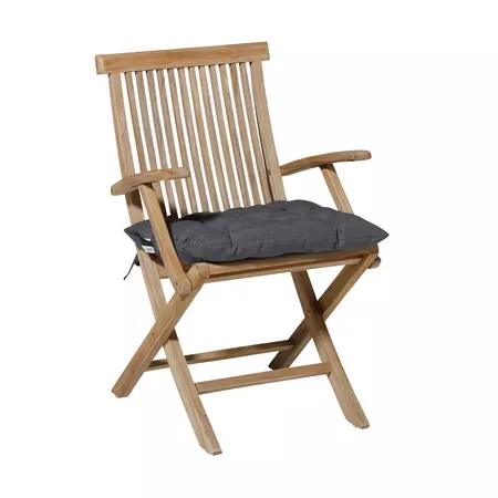 Madison kussen toscane Panama grey 46 x 46