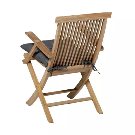 Madison kussen toscane Panama grey 46 x 46