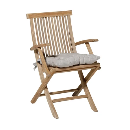 Madison kussen toscane 46x46cm Panama linnen - afbeelding 3