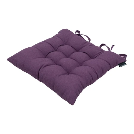 Madison kussen toscane 46x46cm Panama paars - afbeelding 2