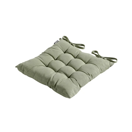 Madison kussen toscane Panama sage 46 x 46 zijkant