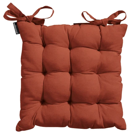 Madison kussen toscane Panama terra 46 x 46 zijkant