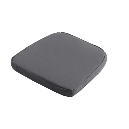 Madison kussen wicker 48x48cm panama grijs - afbeelding 2