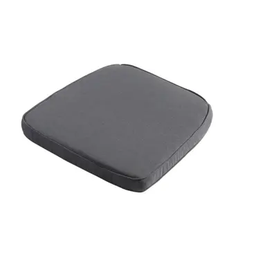 Madison kussen wicker 48x48cm panama grijs - afbeelding 2