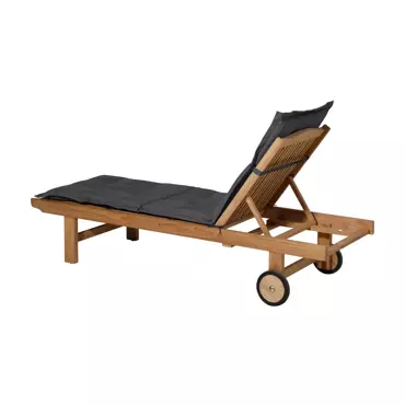 Madison Ligbedkussen 200x65cm Panama grijs - afbeelding 4