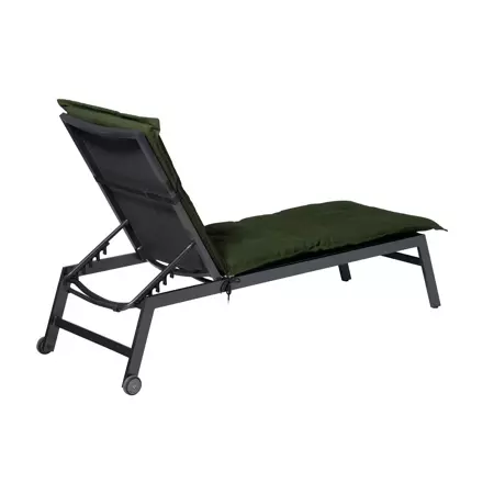 Madison Ligbedkussen 200x65cm Panama groen - afbeelding 3