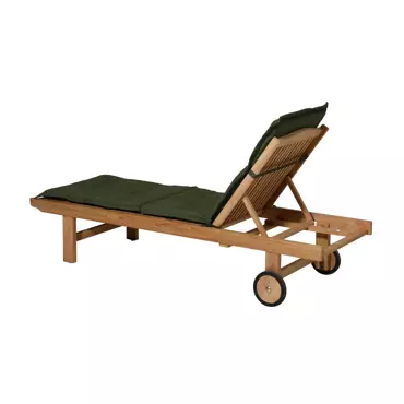 Madison Ligbedkussen 200x65cm Panama groen - afbeelding 5