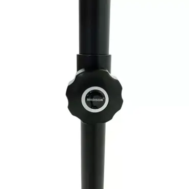 Madison Parasol Corsica Push-up Rechthoek 200x250cm - Saffier Blauw