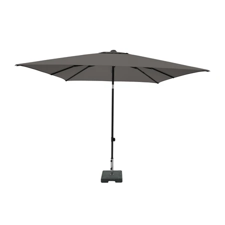 Madison Parasol Corsica Push-up Rechthoek 200x250cm - Taupe