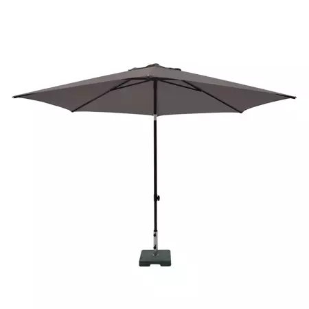 Madison Parasol Elba push-up 300cm taupe grade 6 - afbeelding 1