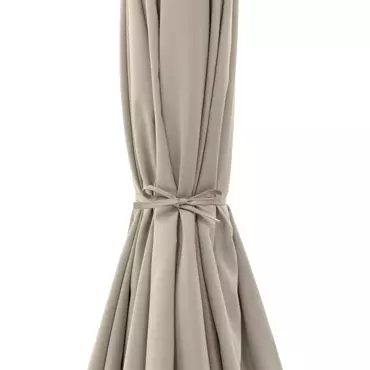 Madison Parasol Elba push-up 300cm taupe grade 6 - afbeelding 4