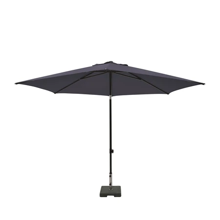 Madison Parasol Mykanos push-up 250cm safier blauw grade 6