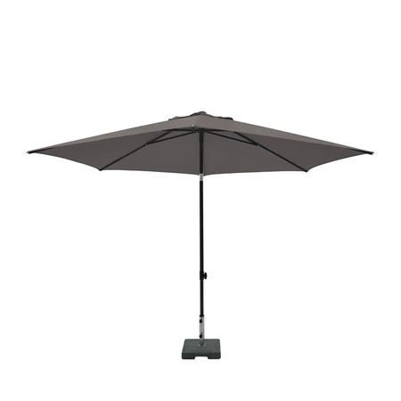 Madison Parasol Mykanos push-up 250cm taupe grade 6